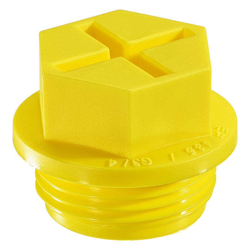 Protec shop plastic caps