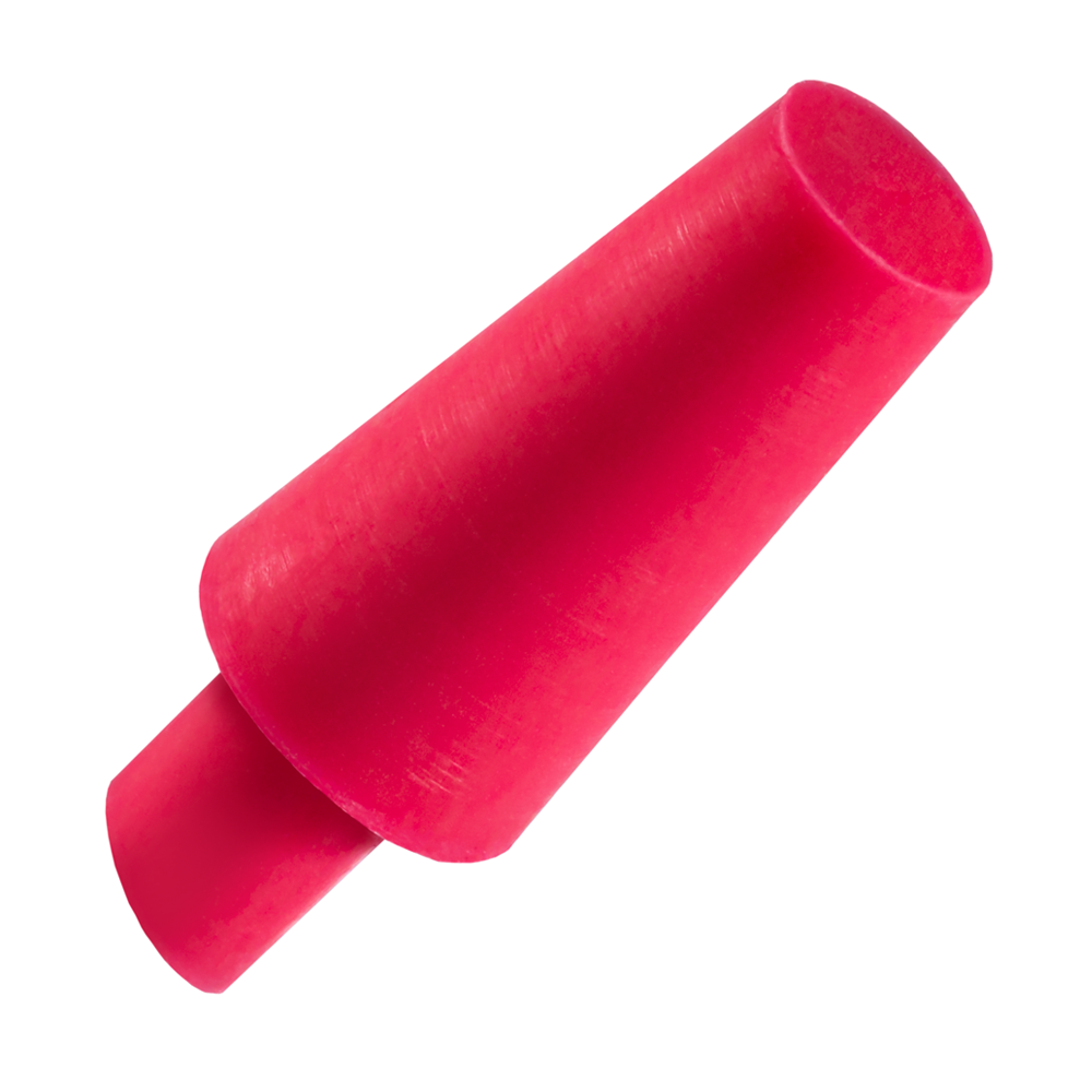 High temperature silicone masking plug solutions - Silicone Plug