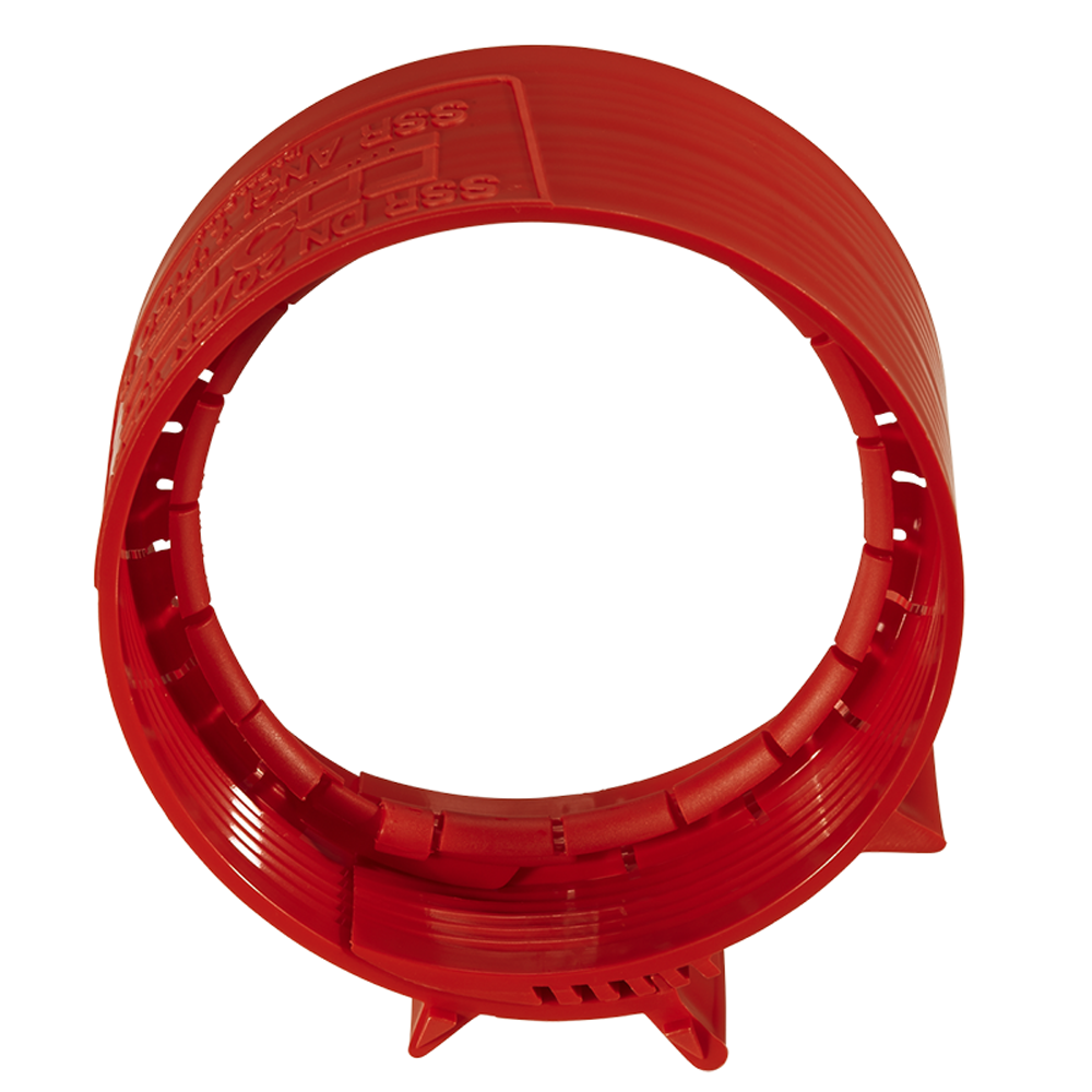 Dura-Safe SSR 3500 Spray-out Control Flange Safety Rings